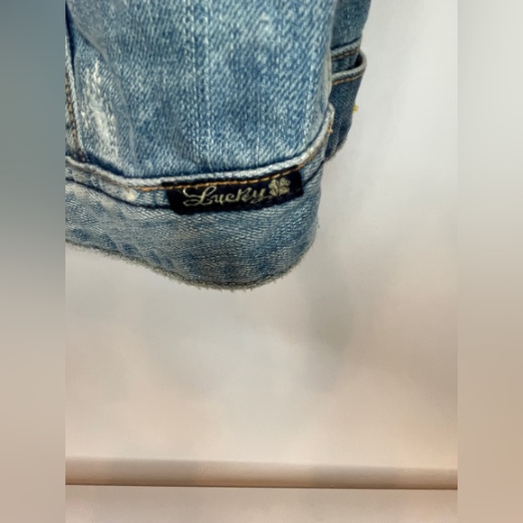Lucky Brand Denim Jacket - Picture 9 of 9